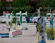 Rizzi Santa Clo GioCav2013 S5 0941 : Campionati Italiani Giovani Cavalli, Cattolica, Rizzi Filippo, Santa Clo, ph Stefano Secchi ©